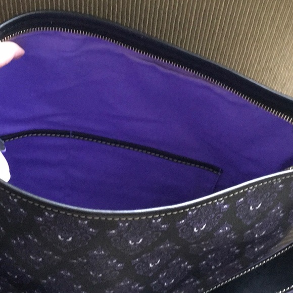 Dooney n Bourke Disney Haunted Mansion - Picture 13 of 16